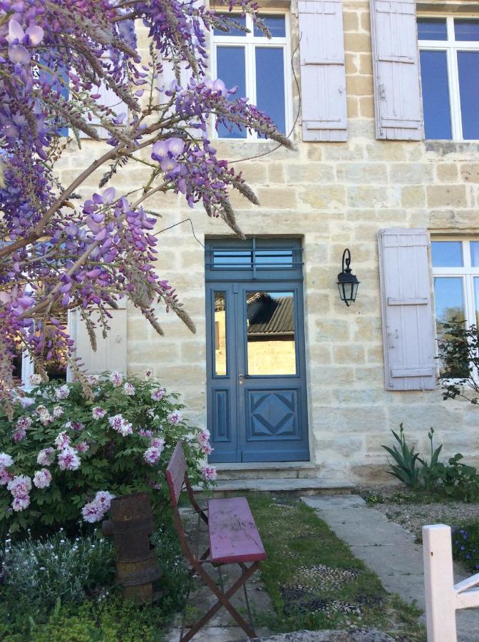 Les Chambres Du Font D'Uzas Meilhan-sur-Garonne エクステリア 写真