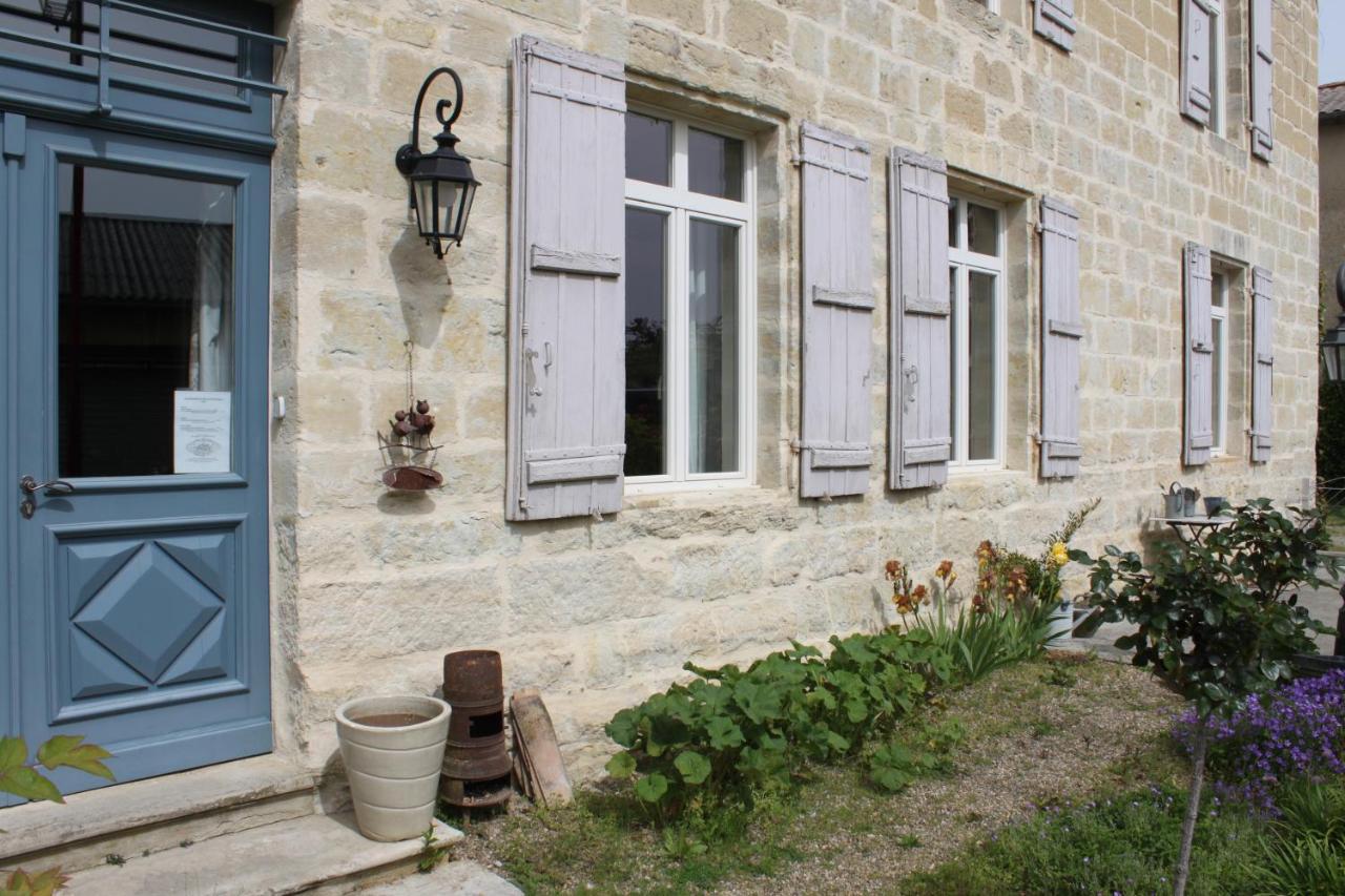 Les Chambres Du Font D'Uzas Meilhan-sur-Garonne エクステリア 写真
