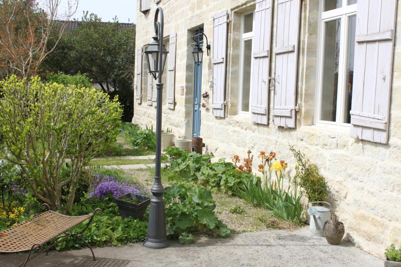 Les Chambres Du Font D'Uzas Meilhan-sur-Garonne エクステリア 写真