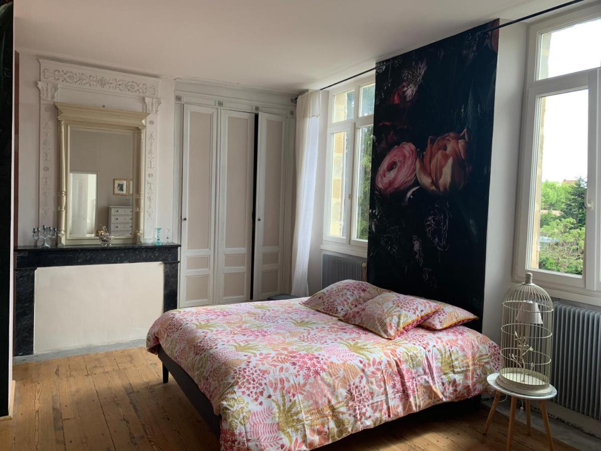 Les Chambres Du Font D'Uzas Meilhan-sur-Garonne エクステリア 写真