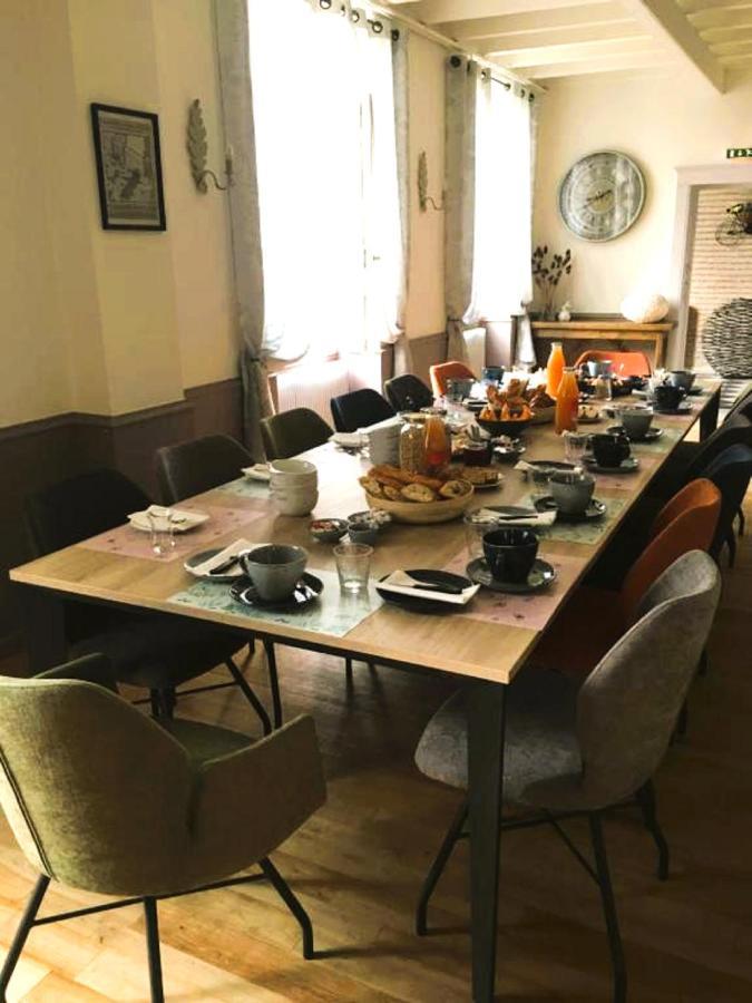 Les Chambres Du Font D'Uzas Meilhan-sur-Garonne エクステリア 写真